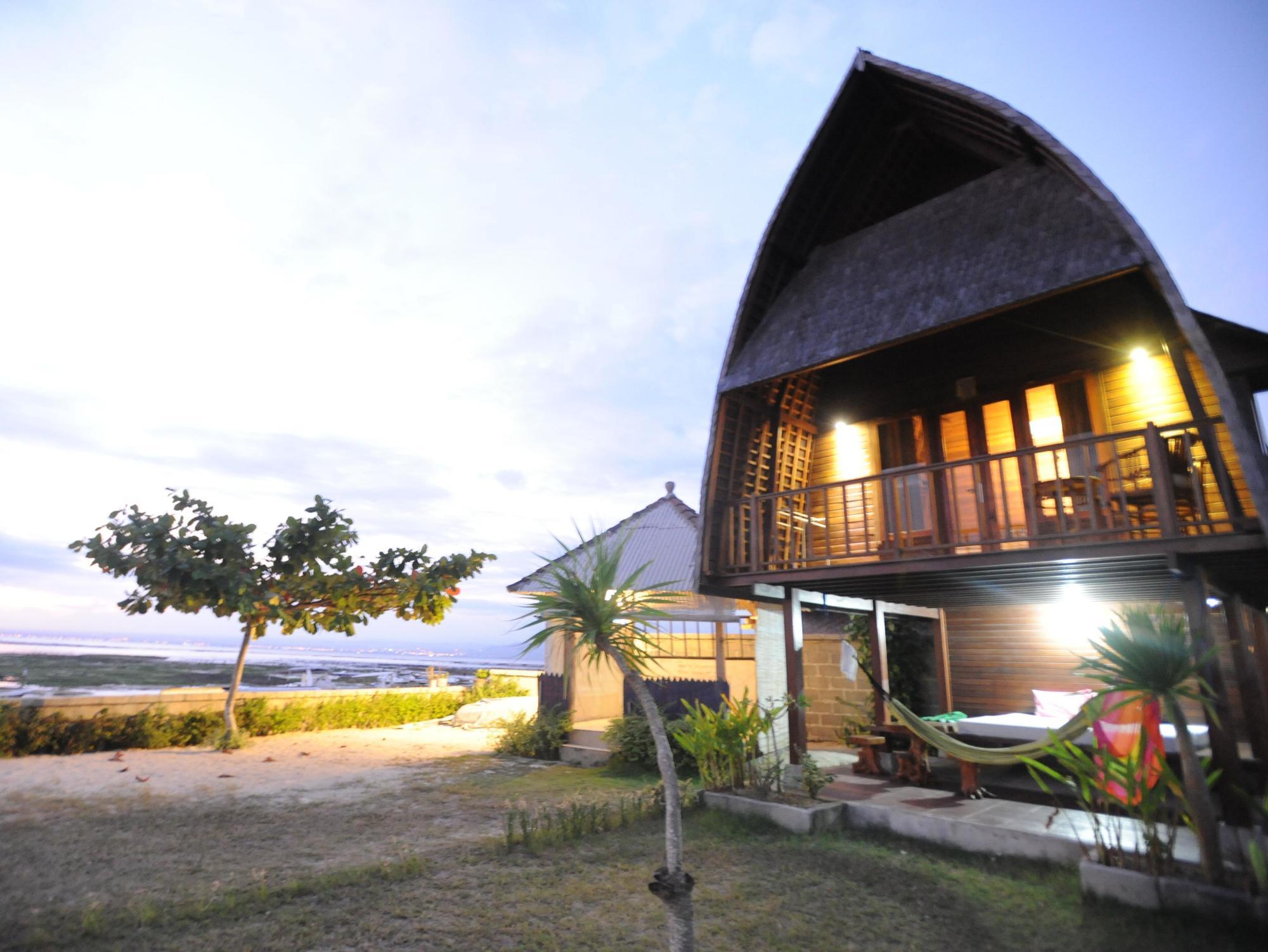 Suka Beach Bungalow Nusa Lembongan  Bagian luar foto