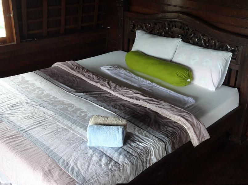 Suka Beach Bungalow Nusa Lembongan  Bagian luar foto